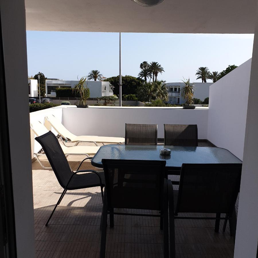 Ahoy Deluxe Apts Apartment Айя Напа Екстериор снимка