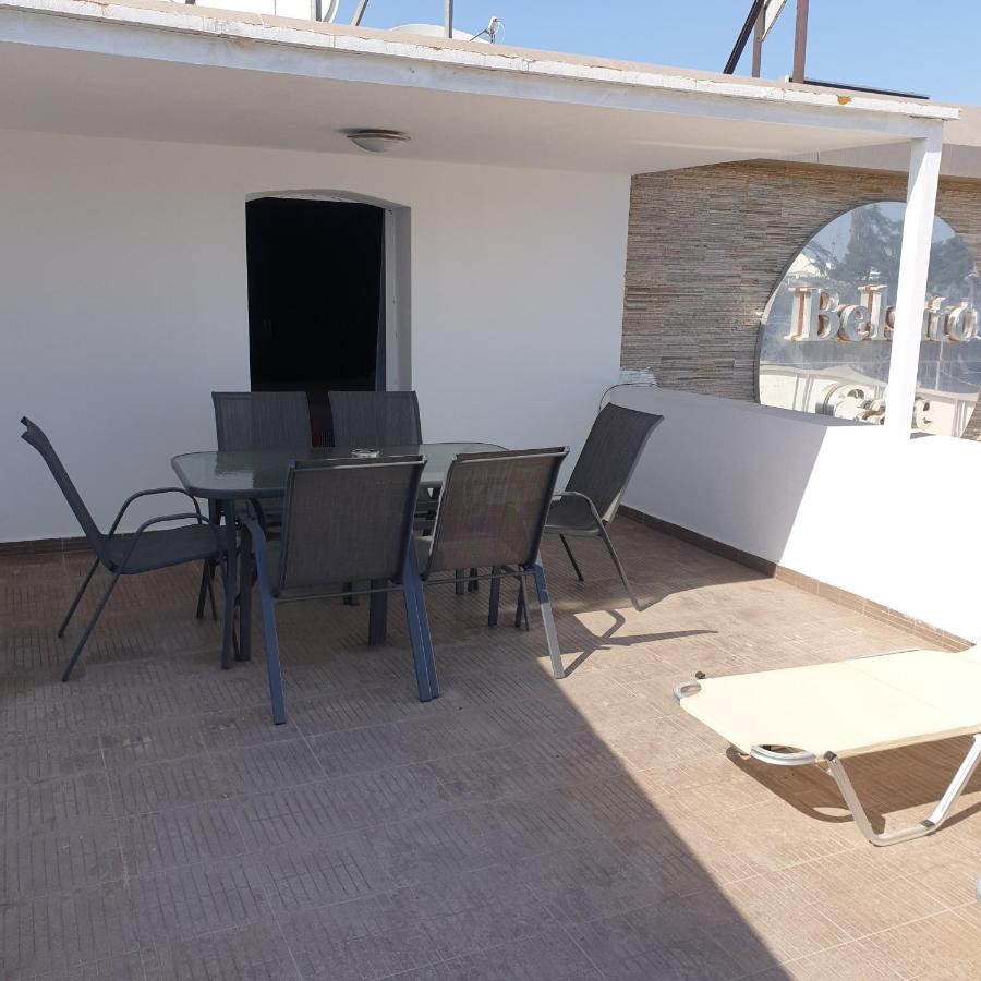 Ahoy Deluxe Apts Apartment Айя Напа Екстериор снимка