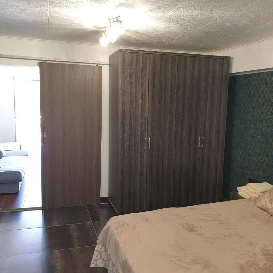 Ahoy Deluxe Apts Apartment Айя Напа Екстериор снимка